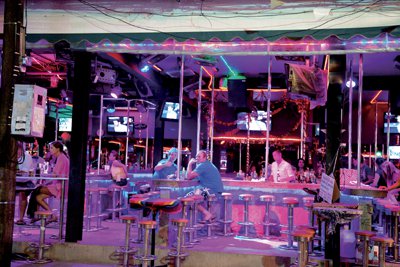 Election alcohol bans to cost Patong venues B5mn a night