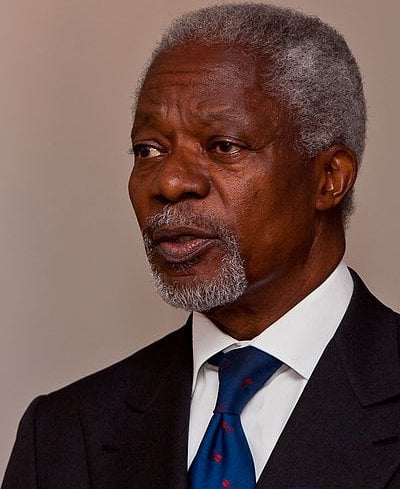 World News: Kofi Annan quits due to the Syrian Govt’s intransigence