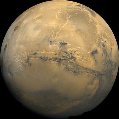 Mars News: Plate tectonics found on the red planet