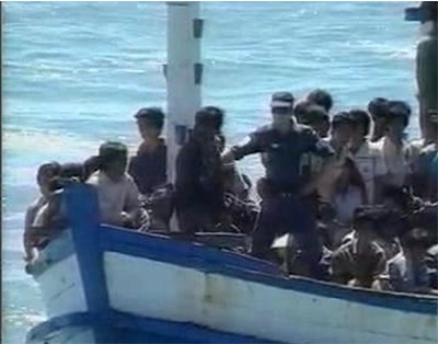 World News: Boat carrying 67 asylum seekers missing