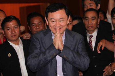 Thailand News: US Visa given to Thaksin not a political issue