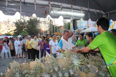 Governor opens “Festival of 1,000 eyes’