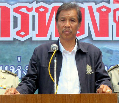 Phuket National Park chief transferred after island resorts raided