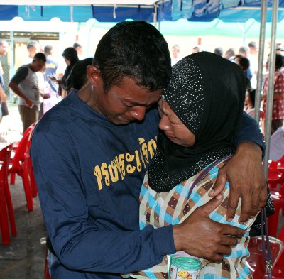 Phuket Prisoners bestowed Royal Pardon