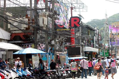 Patong electricity chief denies transformer started Tiger inferno