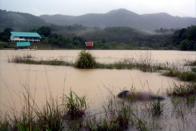 Gardener, 60, drowns in Phuket tin mine pond