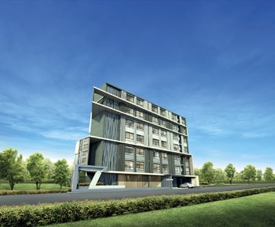 Phuket Property: Zcape condos