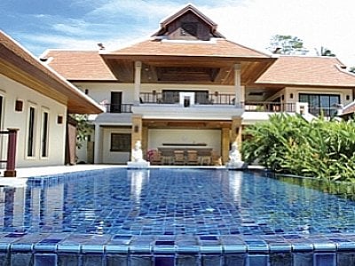 Phuket Property: Baan Bua brings Nai Harn Luxury