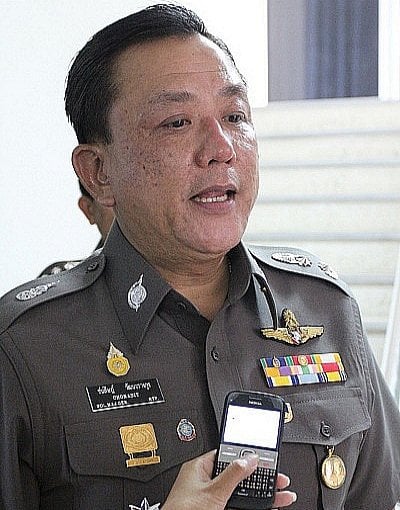 Phuket to get new police chief in latest reshuffle