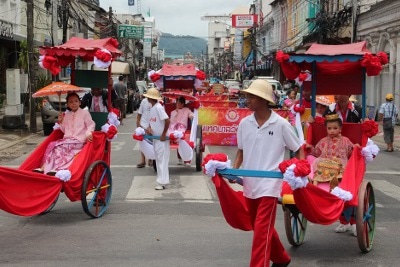 “Hungry ghosts’ inspire new Phuket TAT chief to push cultural tourism