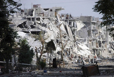 World News: Destruction in Syria is reaching ‘catastrophic proportions’: UN envoy Brahimi