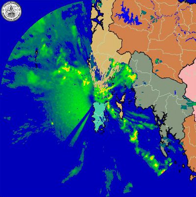 Weather warning issued for Phuket, Andaman