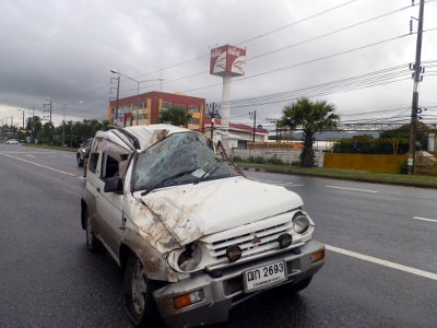 Road safety campaign to slash Phuket death toll to 50 per year