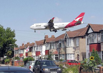 World News: Man falls to his death from passenger jet