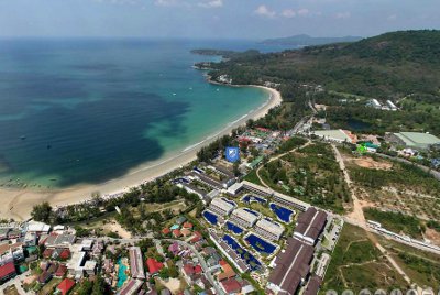 Prime Phuket land sold to mystery buyer for B1.64bn