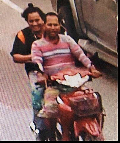 Phuket gold thief’s wife tips off police