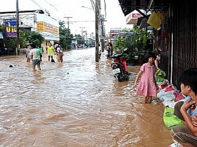 Phuket City to spend more than B100mn on flood defense