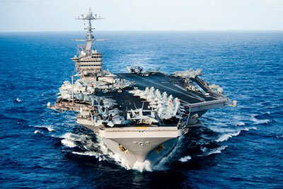 American aircraft carrier to arrive in Phuket