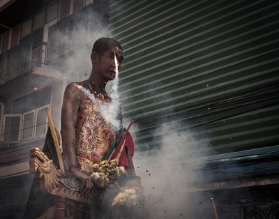 Health officials call for a ‘safer’ Phuket Vegetarian Festival