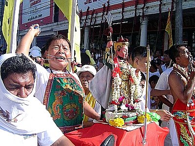 Phuket Vegetarian Festival to generate B600mn