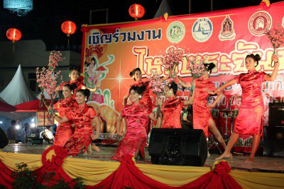 Phuket Town basks in the glow of the Moon Festival