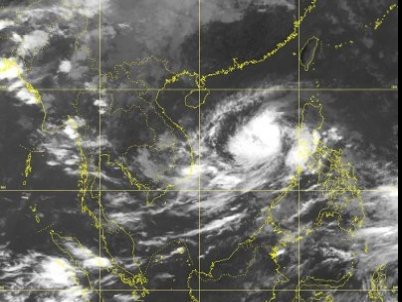 Weather warning for Phuket ahead of cyclone landfall in Vietnam