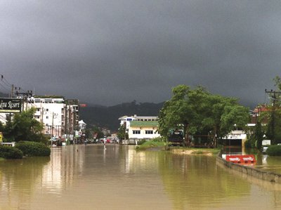 Phuket History: Look back at the island’s changing climate