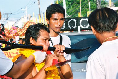 Call for blood donations ahead of Phuket Vegetarian Festival