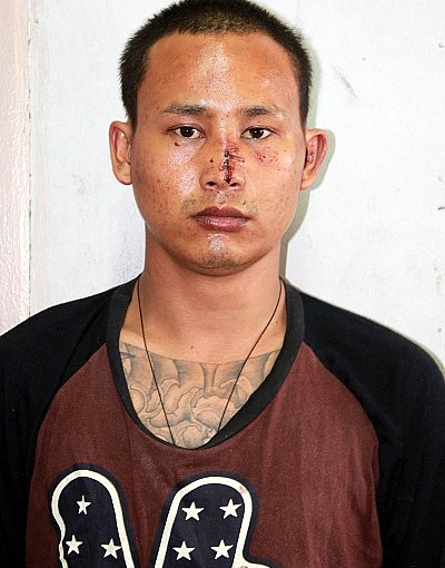 Phuket rapist blames demon drink