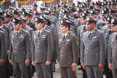 Phuket marks Royal Thai Police Day