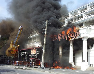 Phuket Hard Rock punts to reopen tonight