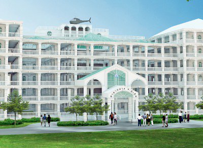 Plans unveiled for new, B450mn Phuket Provincial Hall