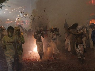 Phuket Vegetarian Festival ends with a bang