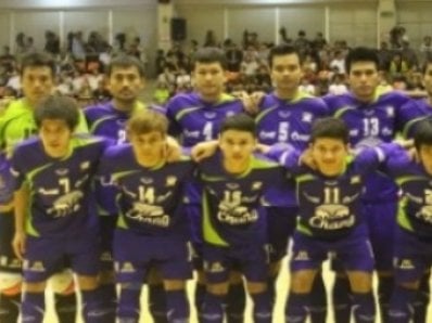 Futsal World Cup: Thailand faces an uphill group stage campaign