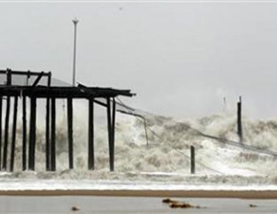 World News: “Frankenstorm” hits New Jersey; Campaign events cancelled