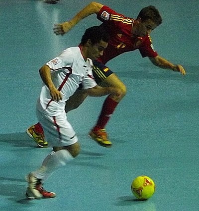 International Sport: FIFA Futsal World Cup gains momentum on day two