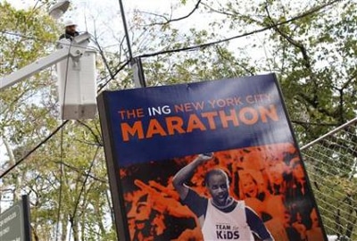 World News: New York marathon canceled