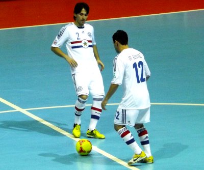 FIFA Futsal World Cup: Do or die for Thailand and Paraguay