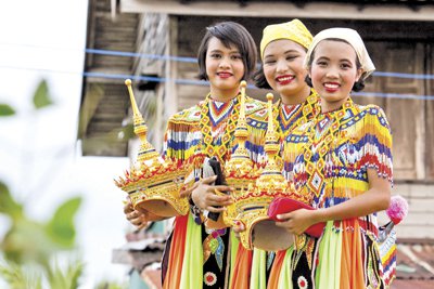 The Andaman Culture Festival starts tomorrow