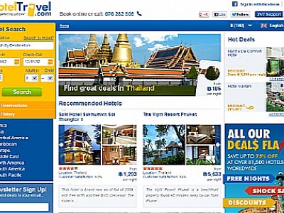 Phuket-based hotel booking site sells for USmn