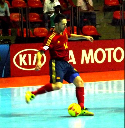 FIFA Futsal World Cup: Thailand face Spain in round of 16