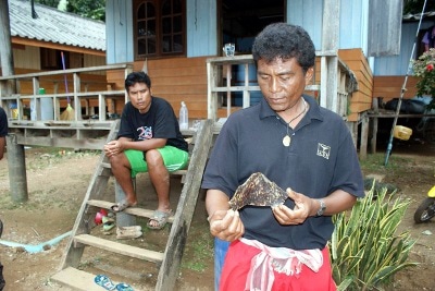 Koh Lanta officials blame turtle soup for “strange’ outbreak