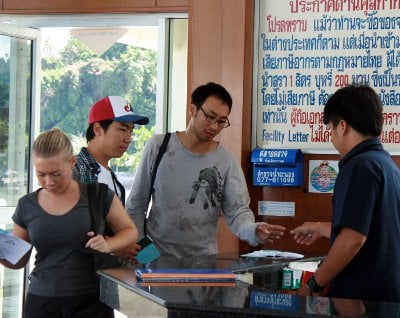 Phuket Poll: Let us pay, not run for visas, expats say