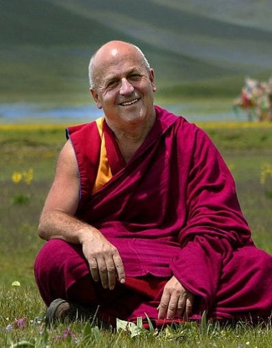 Matthieu Ricard, “happiest person in the world’, to speak in Phuket today