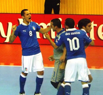 Futsal World Cup: All European and South American semifinals tonight