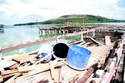 Phuket pier under investigation