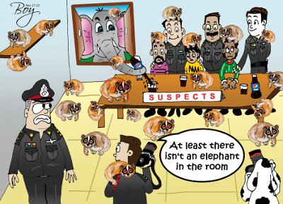 Phuket Opinion: Elephants in the room