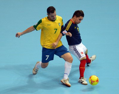 FIFA Futsal World Cup: Epic Brazil vs Spain final tonight