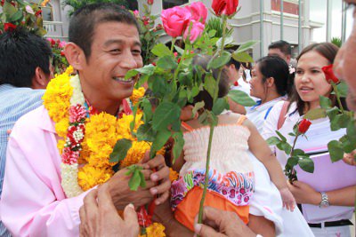 Chaianan wins re-election as Kathu Mayor in Phuket polls