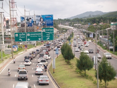 Work on Phuket underpass deferred to Friday